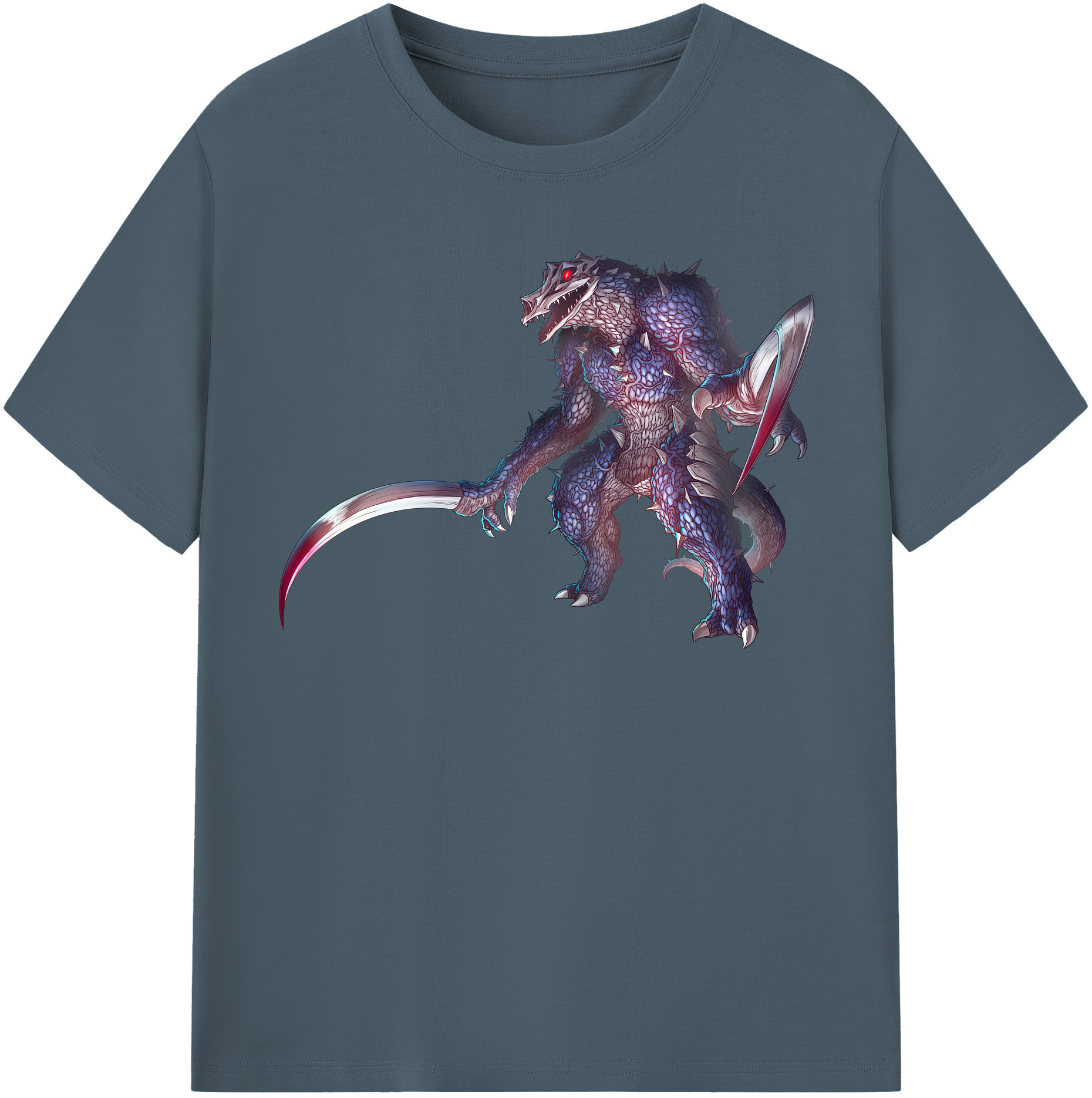 （画像用） ウルトラマン Ultraman 綿100％半袖Tシャツ（フロントプリント）